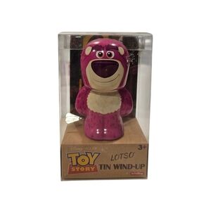 Disney Toy Story Lotso Tin Wind-Up Toy
